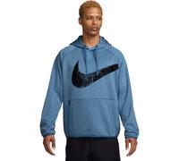Nike Herren Therma FIT Hoodie hellblau M