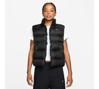 NIKE Therma-FIT Synthetic Fill Classic Steppweste Damen 010 - black/sail XL