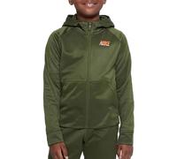 Nike Therma-Fit Full-Zip Training Jungen Midlayer, grün US: M
