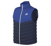 Nike Therma-Fit Windrunner Puffer-Weste | blau | Herren | S | FB8201/410 S