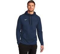 Nike Therma Herren-Kapuzenpullover, Marineblau, XX-Large