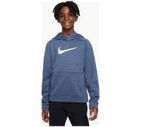 NIKE Kinder Kapuzensweat K NK TF MULTI+ PO HOODIE HBR (FD3893) M MIDNIGHT NAVY/DIFFUSED BLUE/WHITE