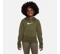 Nike Therma-Fit Hoody Kinder in oliv, Größe: M
