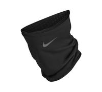 Nike Multifunktionstuch (Halswärmer) Therma Sphere Neckwarmer 4.0 schwarz - 1 Stück, Größe S/M