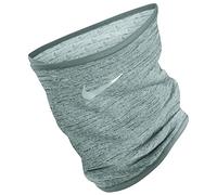 Nike Therma Sphere Neckwarmer 4.0 Schlauchschal Winter Halswärmer warm Running Outdoor Training Sport Schal, Smoke Grey/Smoke Grey/Silver, S/M