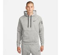 Nike Therma Therma-Fit Hooded Fitness Herren Kapuzensweater, grau US: S