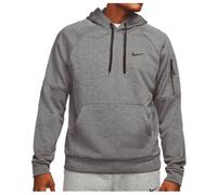 Nike - Therma Therma-Fit Hoodie - Hoodie, Gr. M, grau (CharcoalHeather/DarkSmokeGrey)