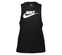 Nike Sportswear Muscle Ärmellos T-shirt M Black / White (Herstellerartikelnummer: CW2206-010-M)