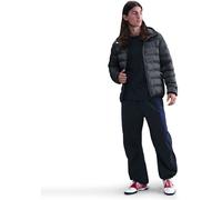 Nike Total 90 Therma-Fit Puffer Herren Fußballjacke, schwarz US: XL