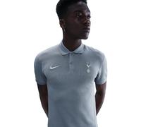 Tottenham Hotspur The Nike Polo Nike Dri-Fit Fußball-Poloshirt Für Herren, Ashen Slate/Light Iron Ore, IB0174-493, M