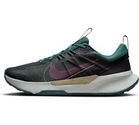 Nike Traillaufschuh Nike Juniper Trail 2 Traillaufschuh Für Herren, Black Night Maroon Deep Jungle, DM0822-006, 45.5 EU (11.5 US)