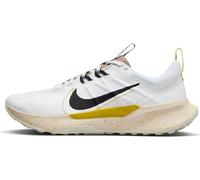 Nike Traillaufschuh Nike Juniper Trail 2 Traillaufschuh Für Herren, White/Black-Vivid Sulfur-Khaki, DM0822-101, 44 EU (10 US)