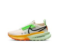 Nike Traillaufschuh Nike Zegama 2 Traillaufschuh Für Damen, Summit White/Black-Laser Orange, FD5191-100, 37.5 EU (W 6.5 US)