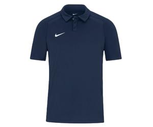 Nike Training Polo Herren 3XL Navy