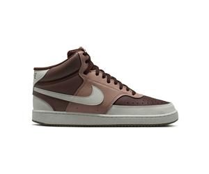 Nike Training Stiefeletten COURT VISION MID NN für Herren, Größe 41 EU / 8 UK