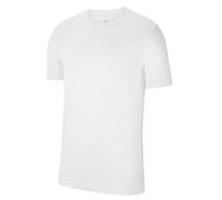 Nike Trainings-Tshirt Team Park 20 (Baumwolle) weiss Herren, Größe S