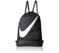 Nike Trainingsbeutel Fußball, Black/Black/White, One Size, BA5424-010