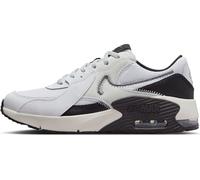 Nike Trainingsschuh Air Max Excee Gs, White/MTLC Cool Grey-Black-Sail, FB3058-105, 38.5 EU (6Y US)