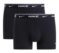 Nike TRUNK 2PK Boxershorts für Herren, schwarz, größe L