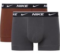 Nike Trunk 2PK S Mehrfarbig 25W