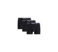 Nike Trunk Dry Fit Boxershorts schwarz intensiv weiß (3er-Pack) - XL