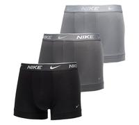 Nike Everyday Cotton Stretch Boxer Short Herren in schwarz, Größe: M