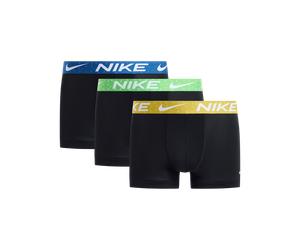 Nike Trunk 3Pk Boxershort Schwarz F0vn XL schwarz