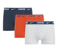 NIKE Trunk 3PK GL BL SW LF PT-RY NVY/PT R - XL