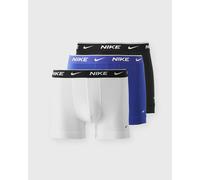 Nike Everyday Cotton Stretch Boxer Short 3er Pack Herren-Türkis,Mehrfarbig türkis