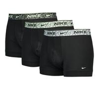 Nike Trunk Boxershort 3er Pack | schwarz | Herren | L | 0000KE1008U9A L