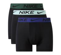 Nike TRUNK 3PK Herren Unterwäsche, schwarz, größe S