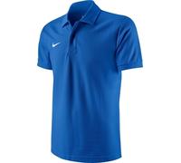 Nike TS CORE POLO ROYAL BLUE/WHITE, S