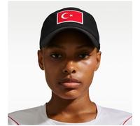 Nike Türkei LY 5P US Cap, schwarz, Gr. L