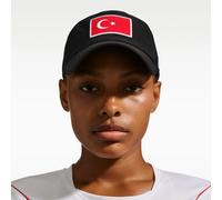Nike Türkei LY 5P US Cap, schwarz US: M/L | UK: MED