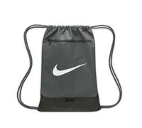 Nike Brasilia 9.5 Trainingsbeutel (18 l) - Grau EINHEITSGRÖSSE