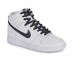 Nike Turnschuhe DUNK HIGH RETRO in Weiss 46