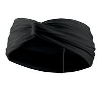 NIKE Accessoires Damen Headband 'Twist Knot' schwarz, Größe One Size, 5022401 Schwarz One Size