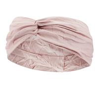 NIKE Twist Knot Stirnband Damen 631 - pink oxford/white