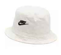 Nike U NK Apex Bucket Sq FUT WSH L, Sail/Black, FB5381-133, S