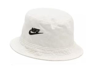 Nike U NK Apex Bucket Sq FUT WSH L, Sail/Black, FB5381-133, S