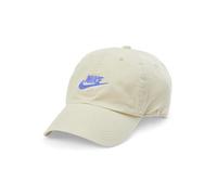 U NK CLUB CAP U CB FUT WSH L LT KHAKI/SAPPHIRE M/L