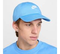 Nike Club Unstructured Futura Wash Cap Blau F412 L/XL blau
