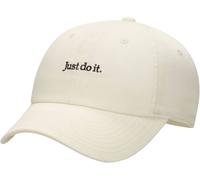 NIKE U NK CLUB CAP U CB JDI L Herren | COCONUT MILK/BLACK | M/L