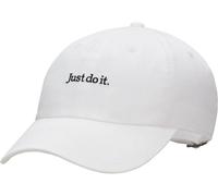 NIKE Herren Mütze U NK CLUB CAP U CB JDI L (FB5370) L/XL WHITE/BLACK