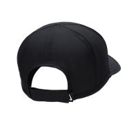 NIKE U NK DF CLUB CAP U AB FL P BLACK/WHITE M/L BLACK/WHITE