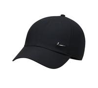 Nike Dri-FIT Club Unstructured Metal Swoosh Cap men Caps black in Größe:ONE SIZE