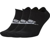 Nike U NK NSW EVERYDAY ESSENTIAL NS Socken S schwarz