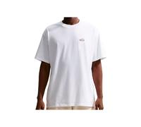 Nike U NSW T-Shirt LSE Vomero Patch - Weiß XS