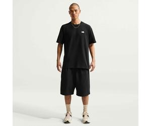 Nike U NSW TEE LSE VOMERO PATCH BLACK/METALLIC SILVER, XXL