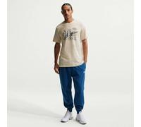 U NSW TEE STD CELEBRATE BRND LT KHAKI 3XL
